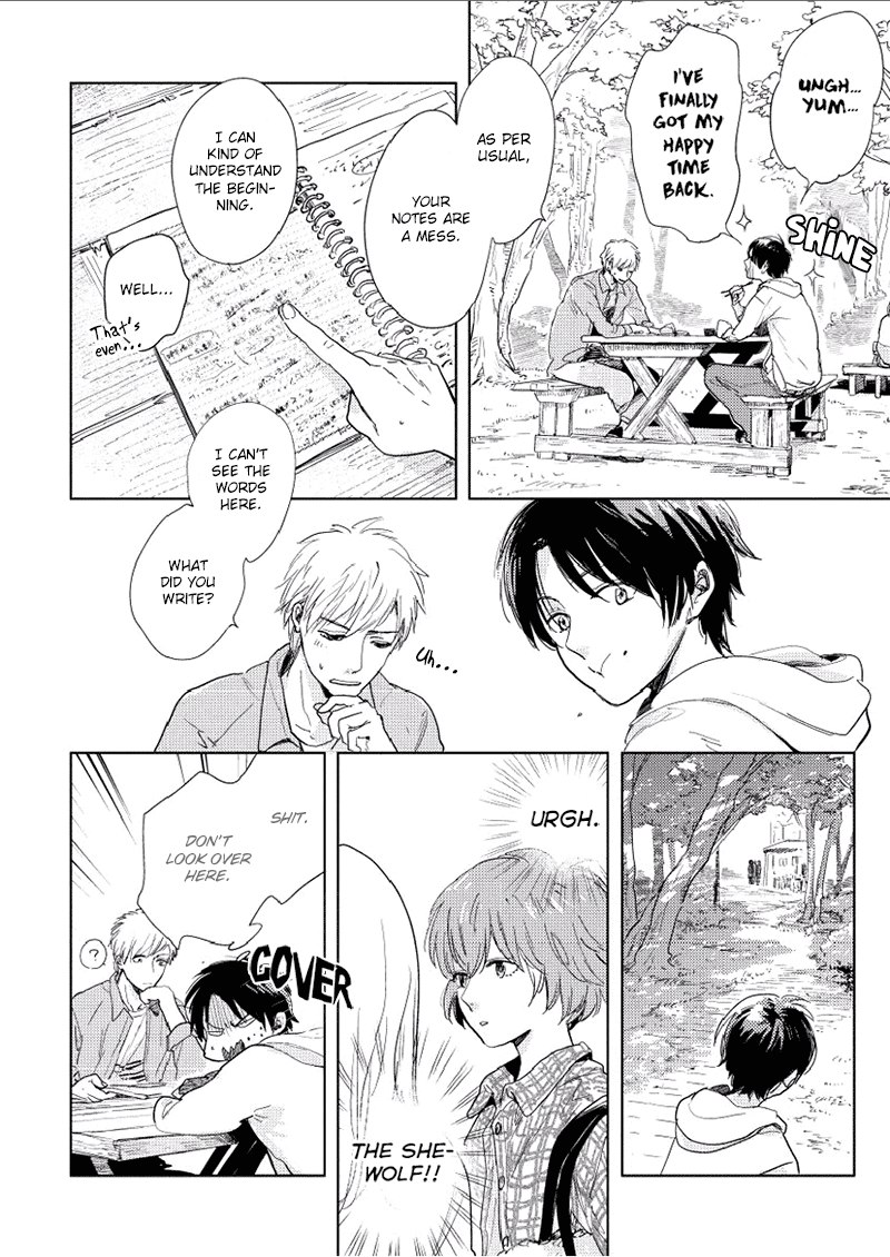 Happiness Chapter 9 - Page 3
