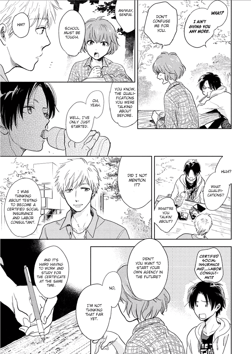 Happiness Chapter 9 - Page 6