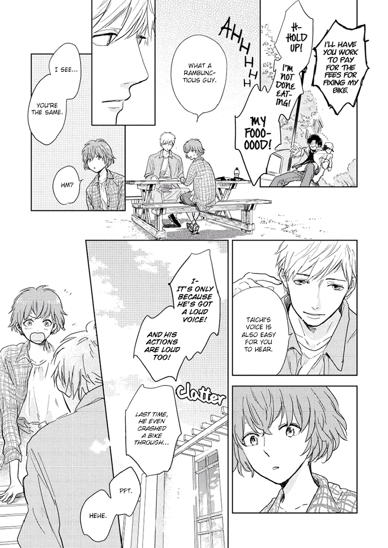 Happiness Chapter 9 - Page 8