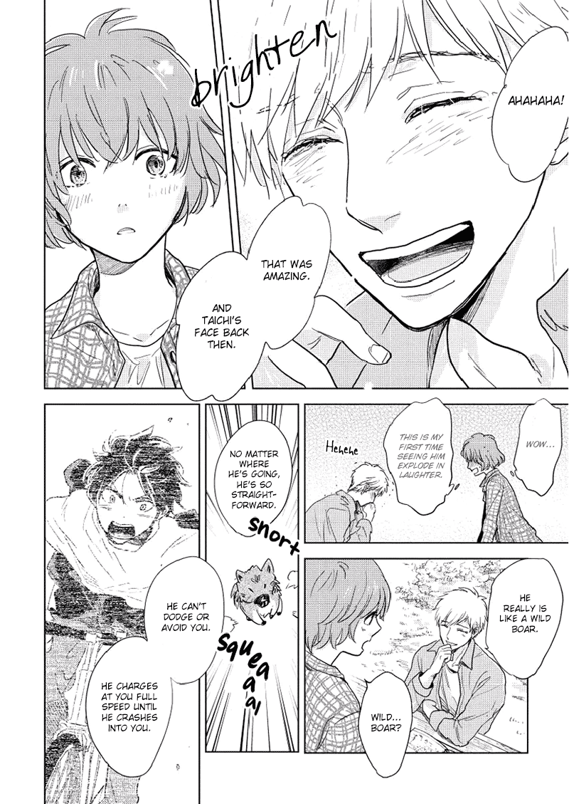 Happiness Chapter 9 - Page 9