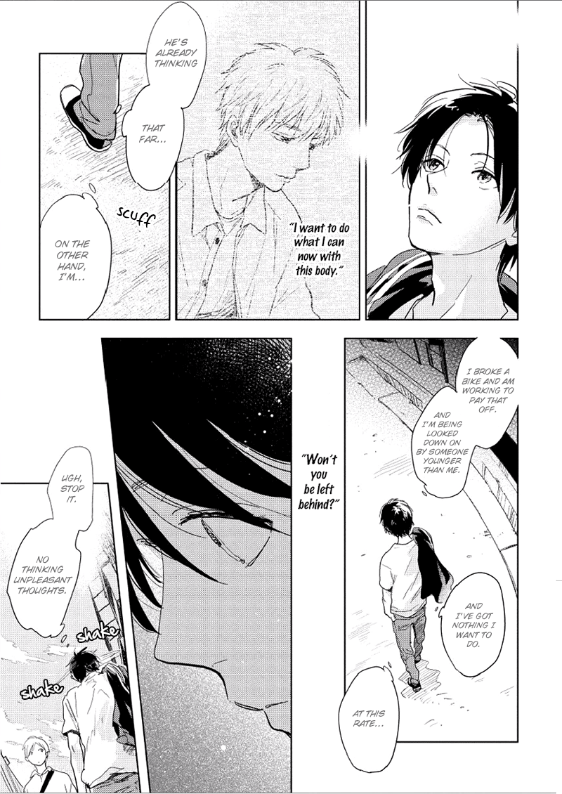 Happiness Chapter 9 - Page 12