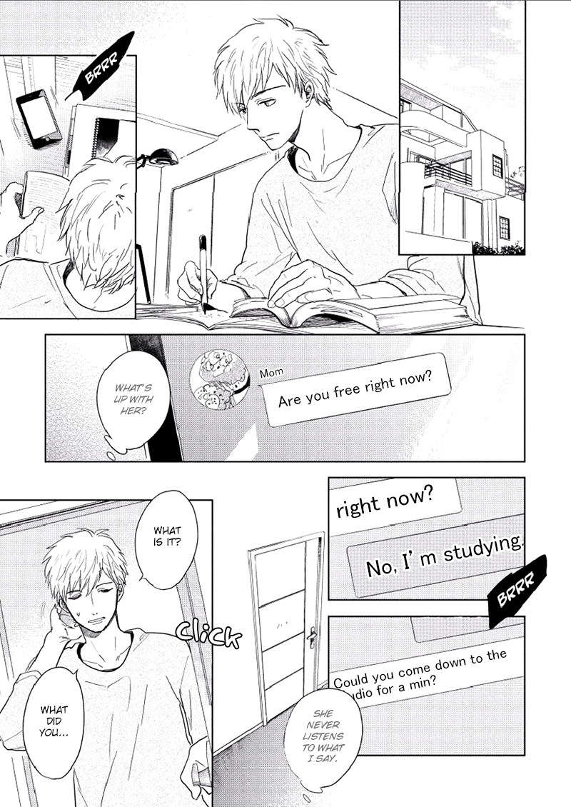 Happiness Chapter 9 - Page 14