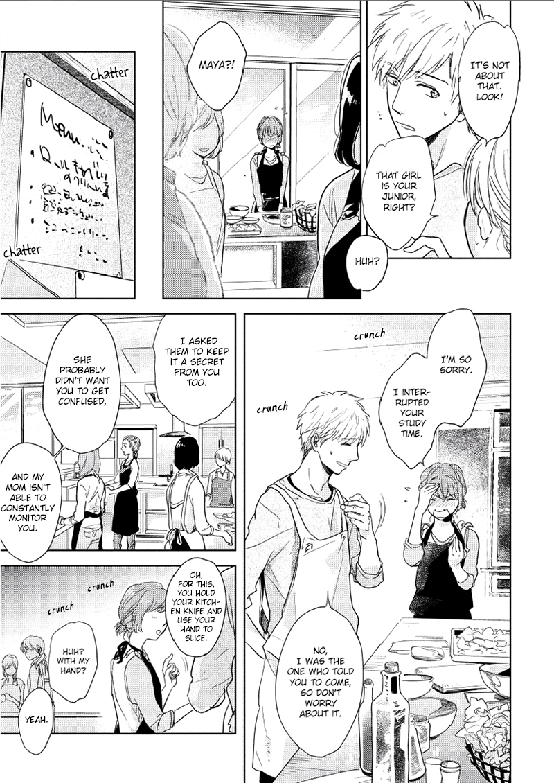 Happiness Chapter 9 - Page 16