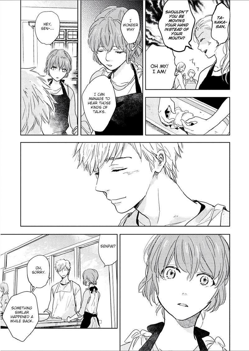 Happiness Chapter 9 - Page 18