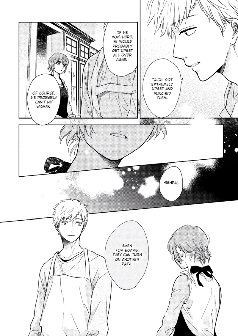 Happiness Chapter 9 - Page 19