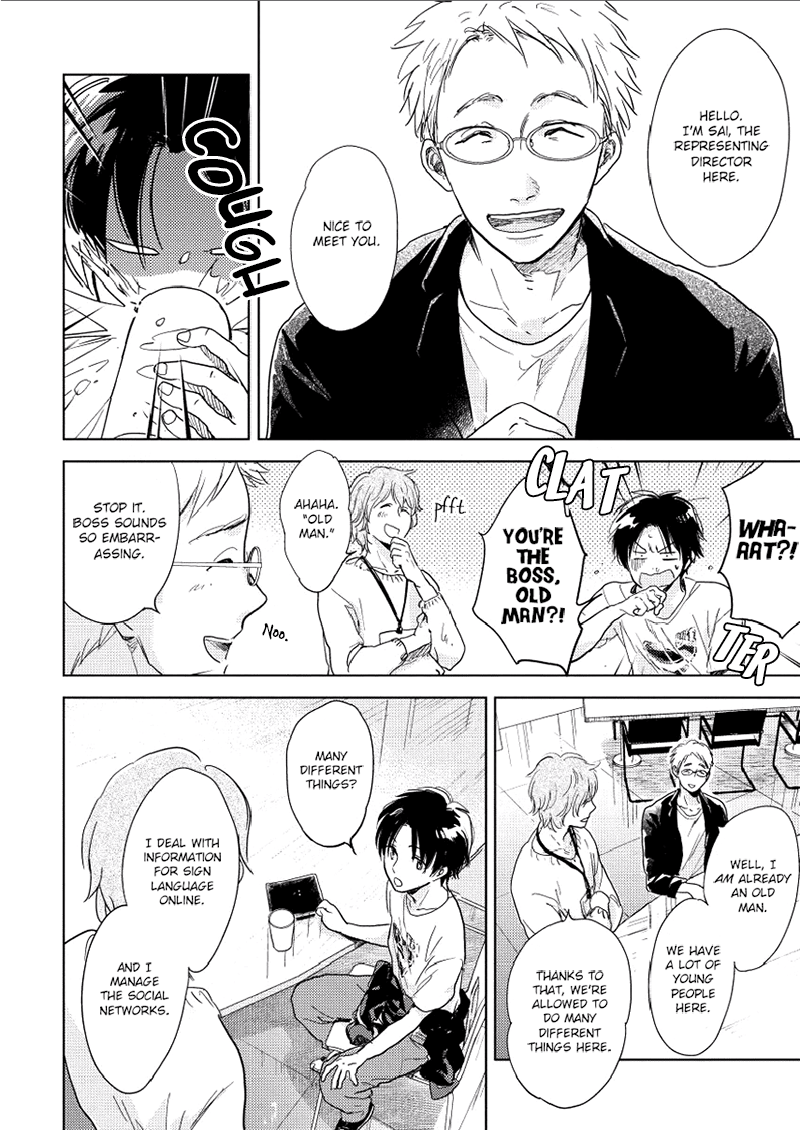 Happiness Chapter 9 - Page 23