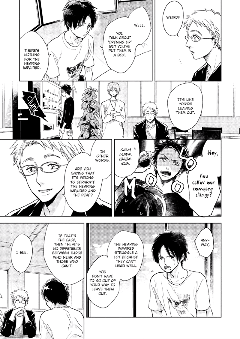 Happiness Chapter 9 - Page 26