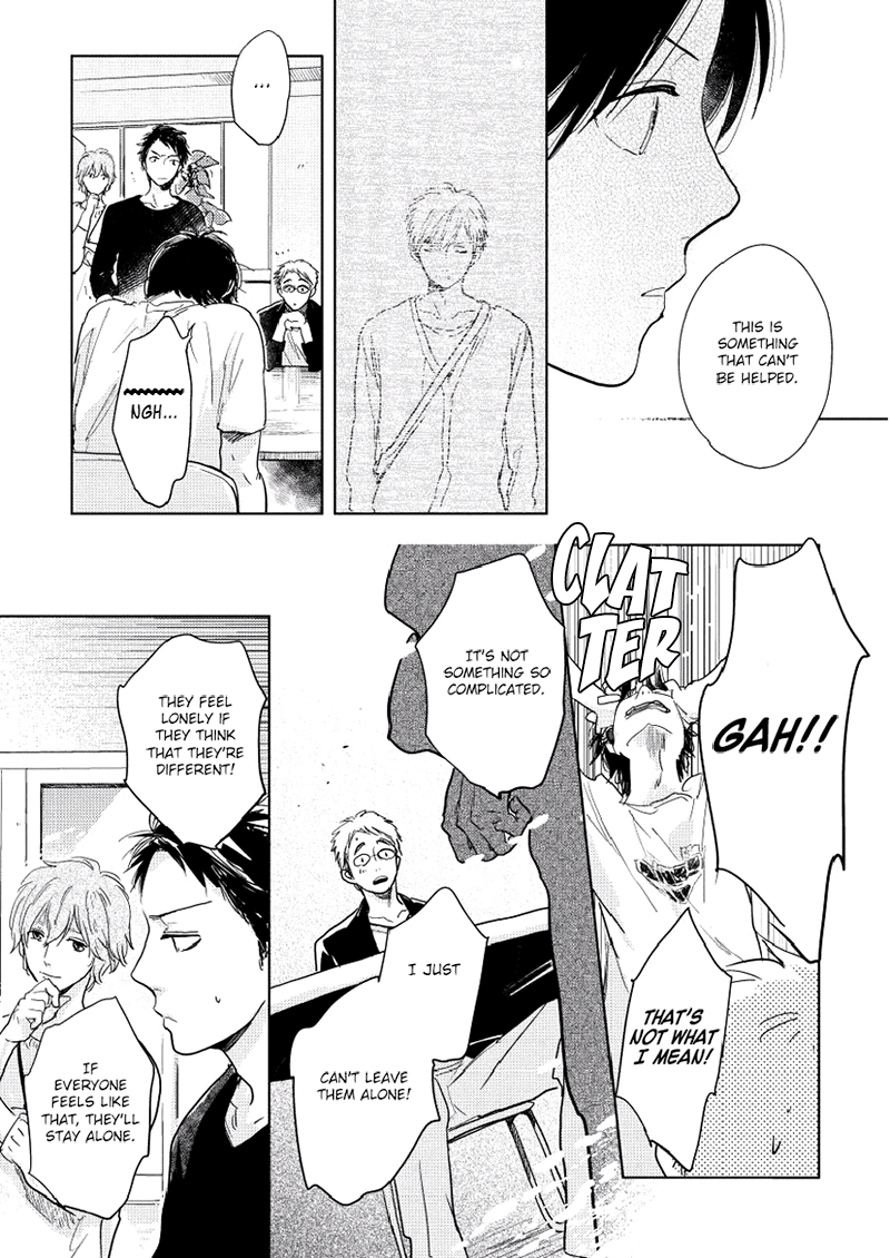 Happiness Chapter 9 - Page 28