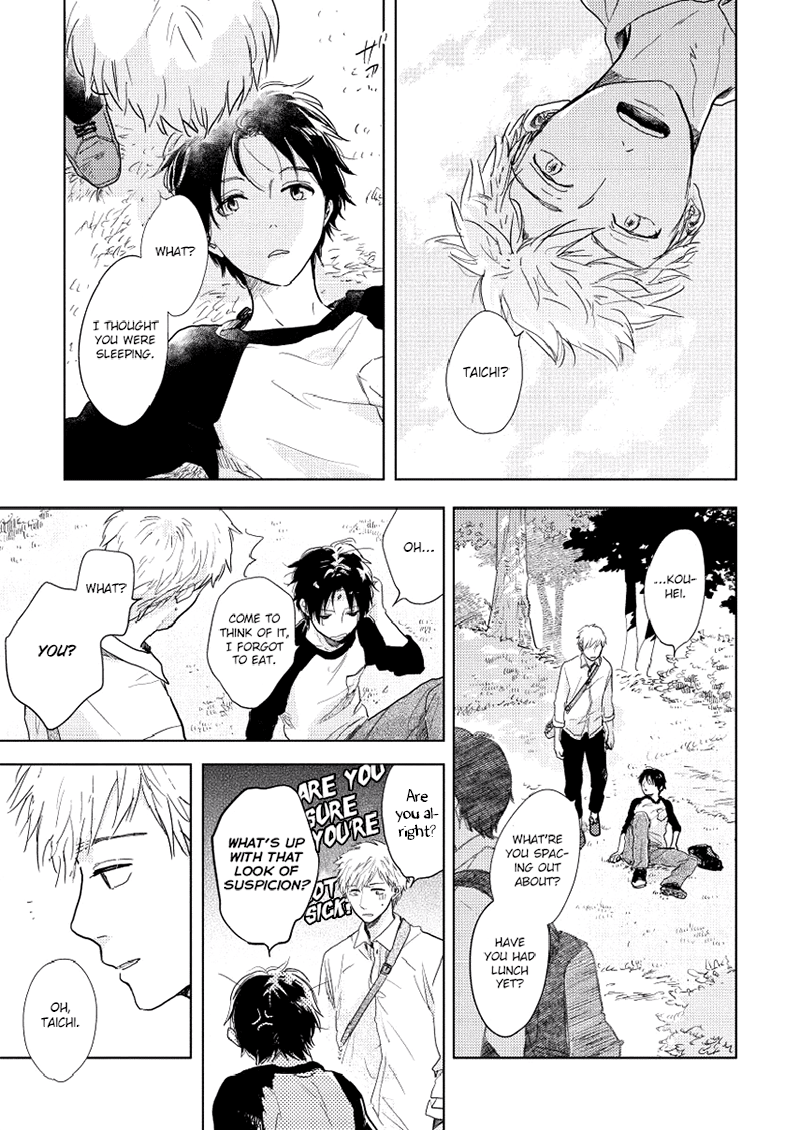 Happiness Chapter 9 - Page 34