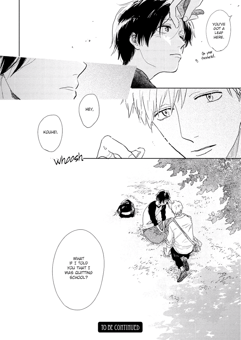 Happiness Chapter 9 - Page 35