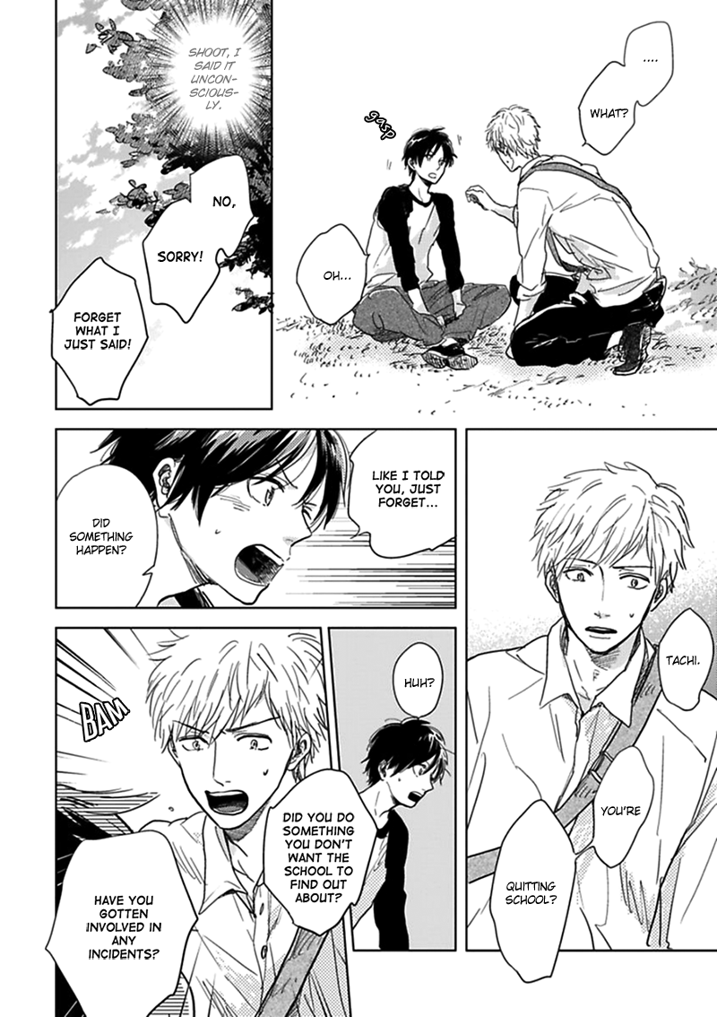 Happiness Chapter 10 - Page 3