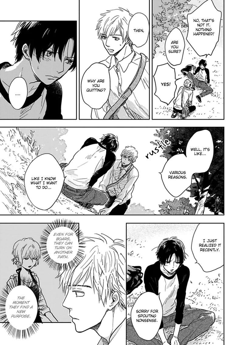 Happiness Chapter 10 - Page 4