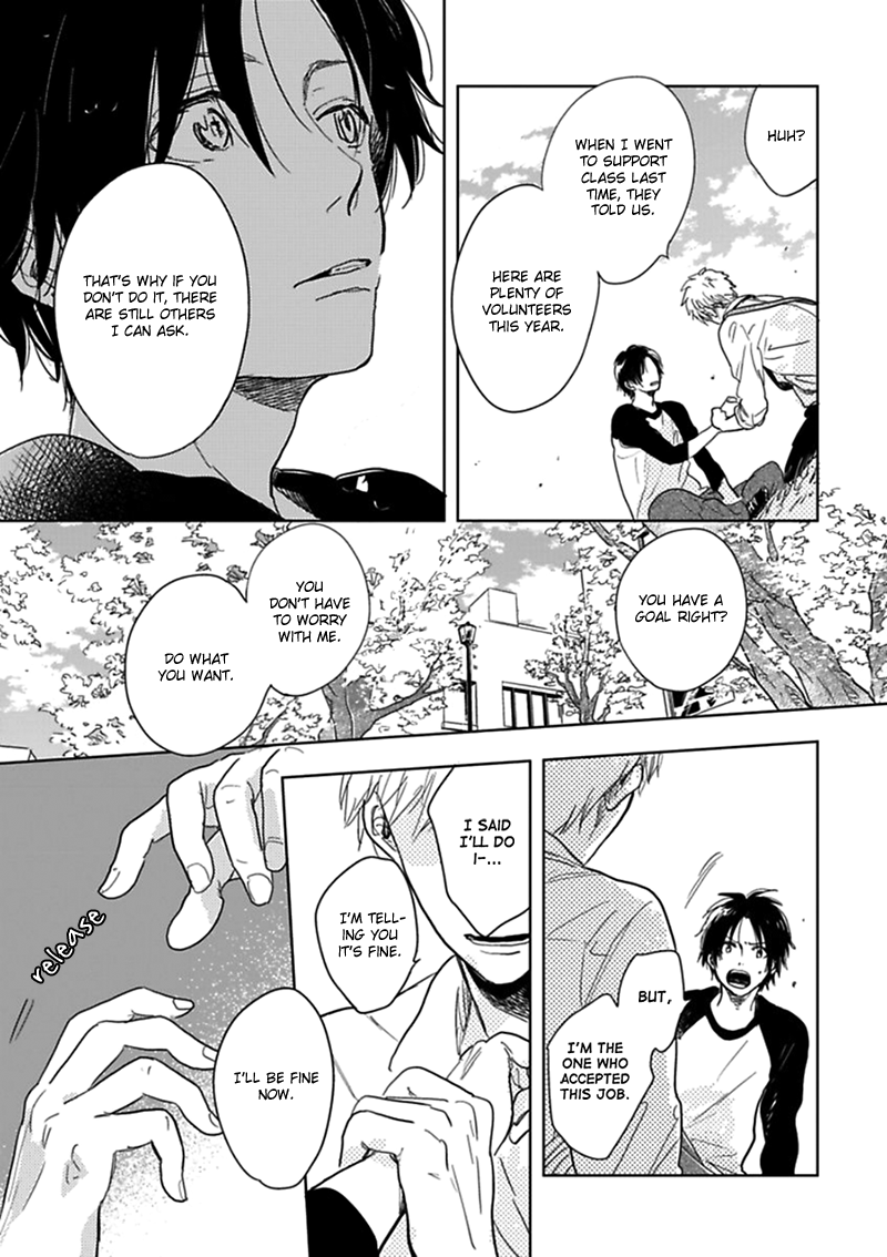 Happiness Chapter 10 - Page 6