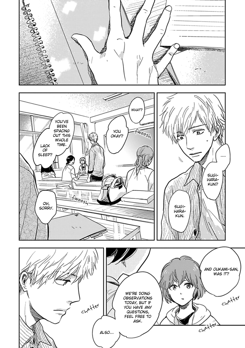 Happiness Chapter 10 - Page 9