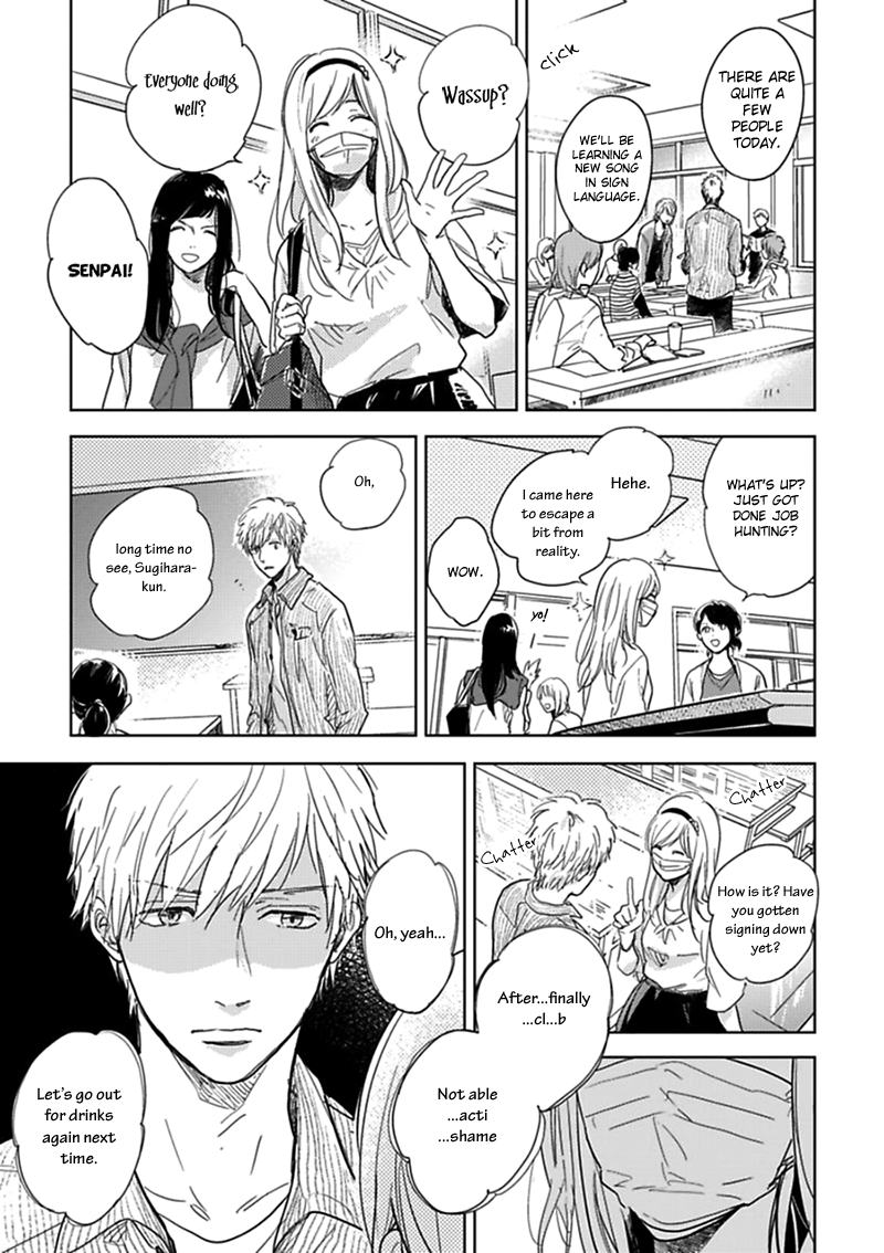 Happiness Chapter 10 - Page 10
