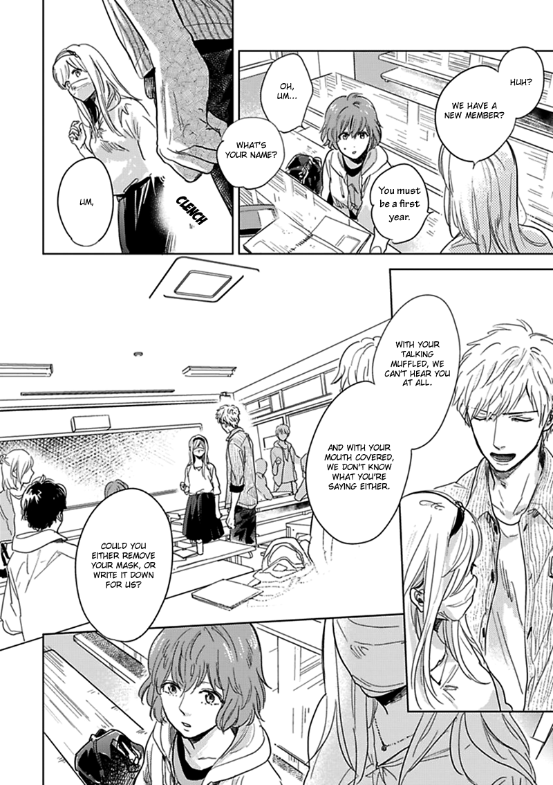Happiness Chapter 10 - Page 11