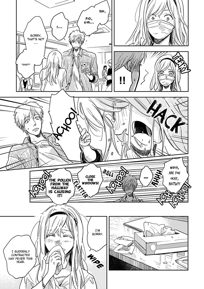 Happiness Chapter 10 - Page 12