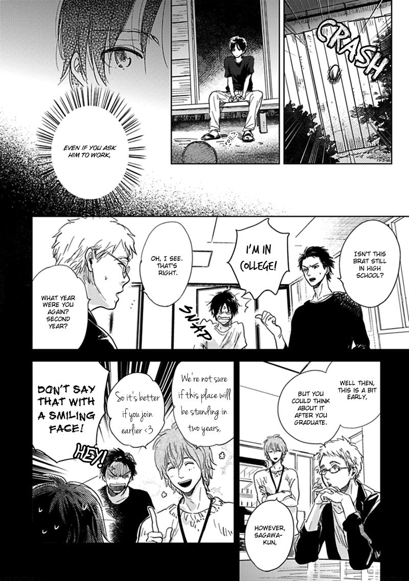 Happiness Chapter 10 - Page 15