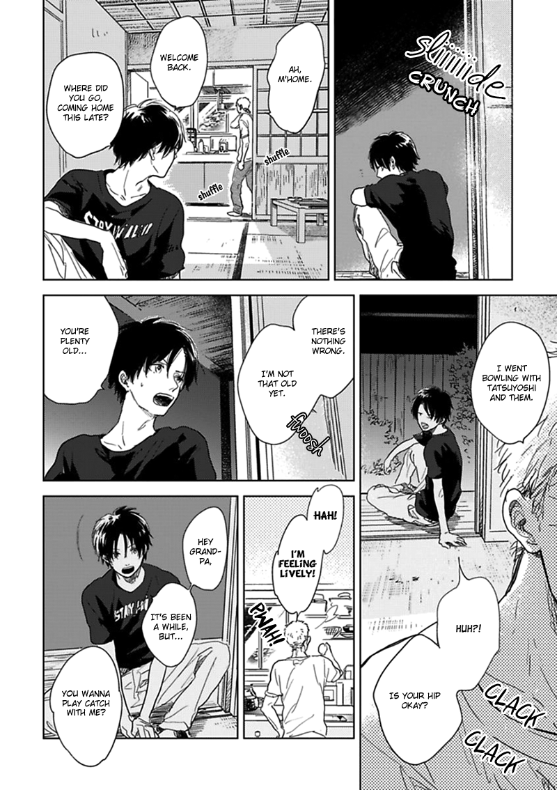 Happiness Chapter 10 - Page 17