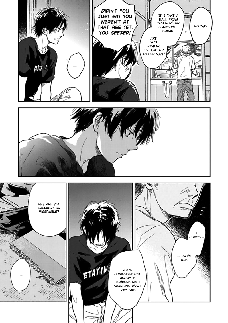 Happiness Chapter 10 - Page 18