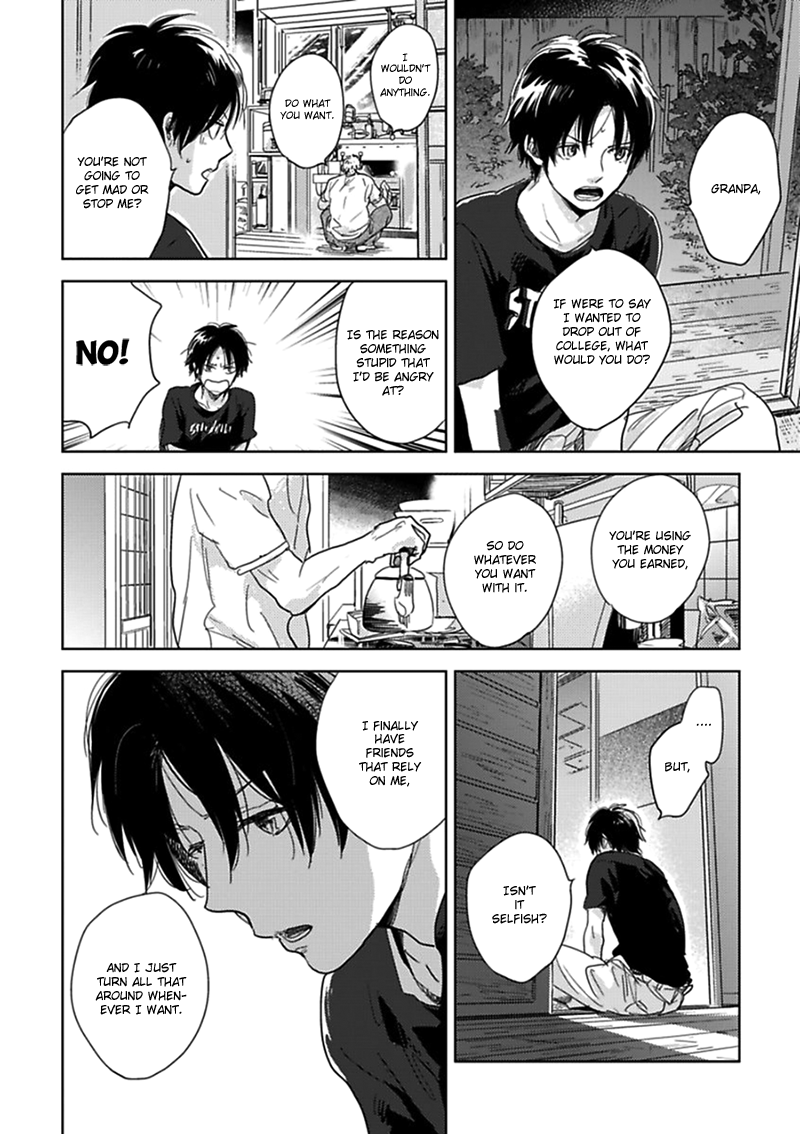 Happiness Chapter 10 - Page 19