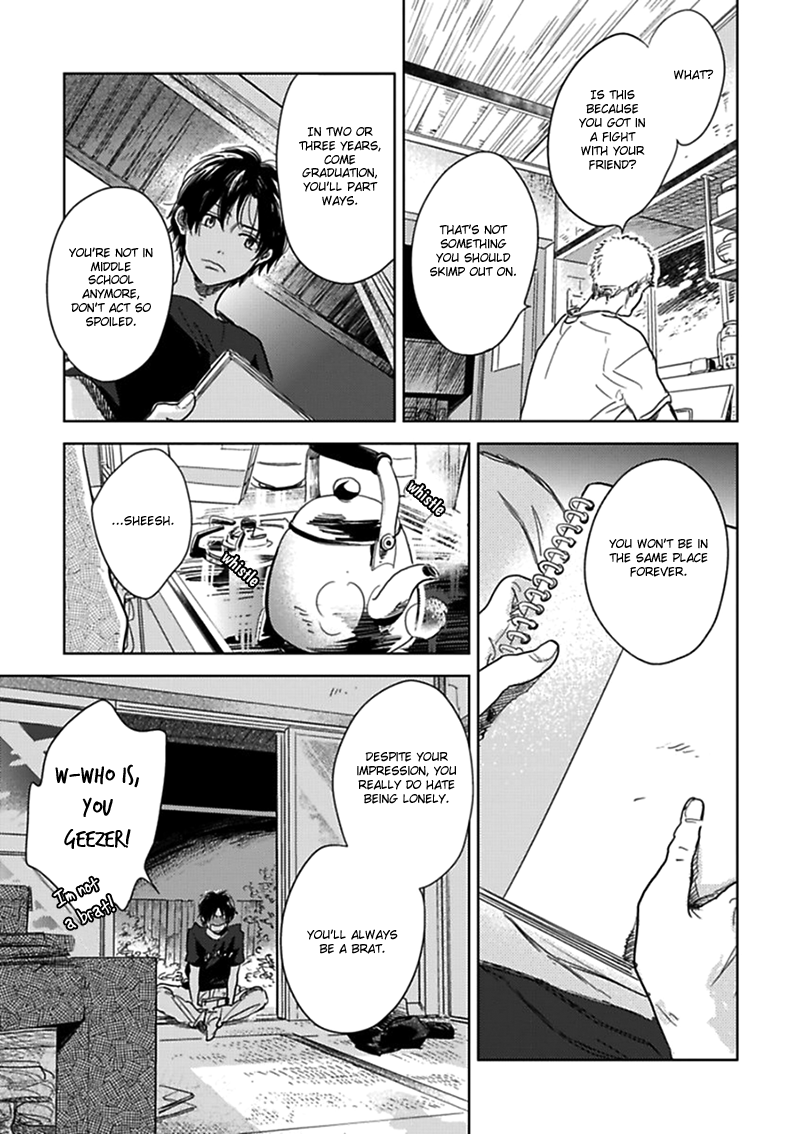 Happiness Chapter 10 - Page 20