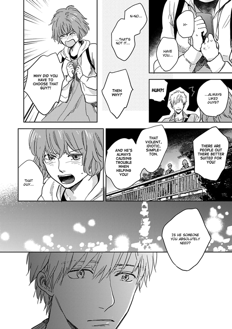 Happiness Chapter 10 - Page 29