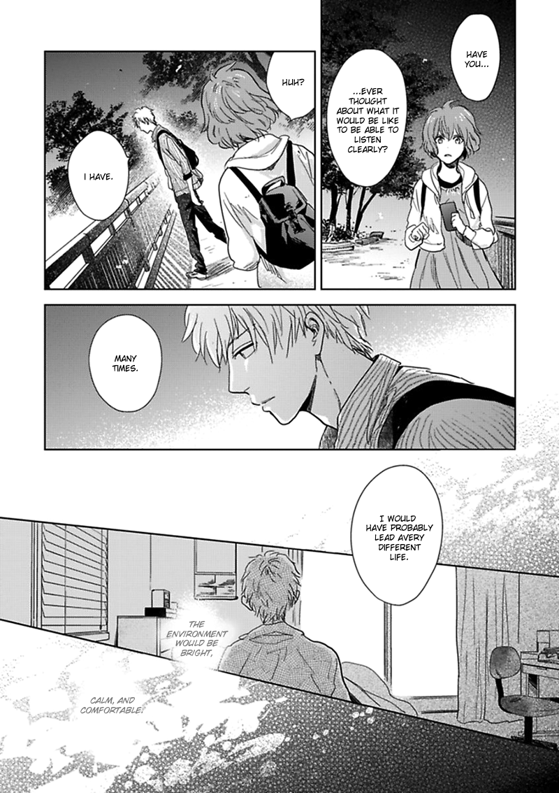 Happiness Chapter 10 - Page 30