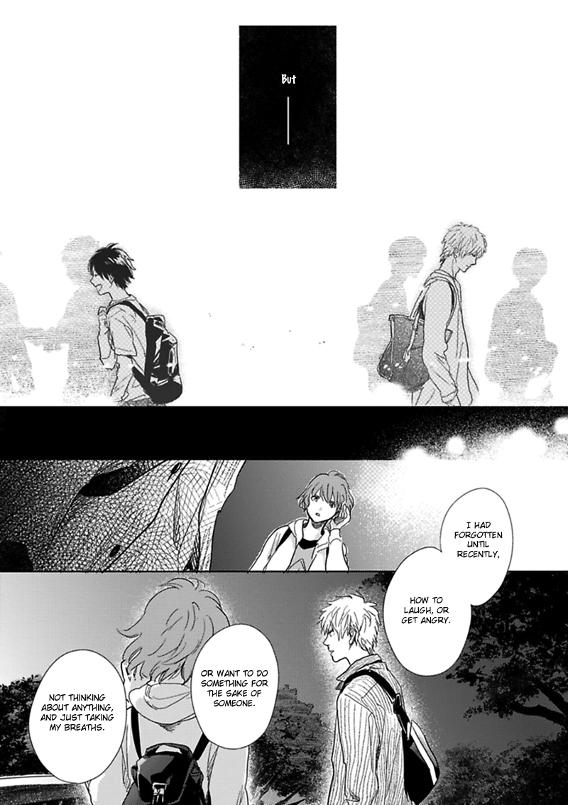 Happiness Chapter 10 - Page 32