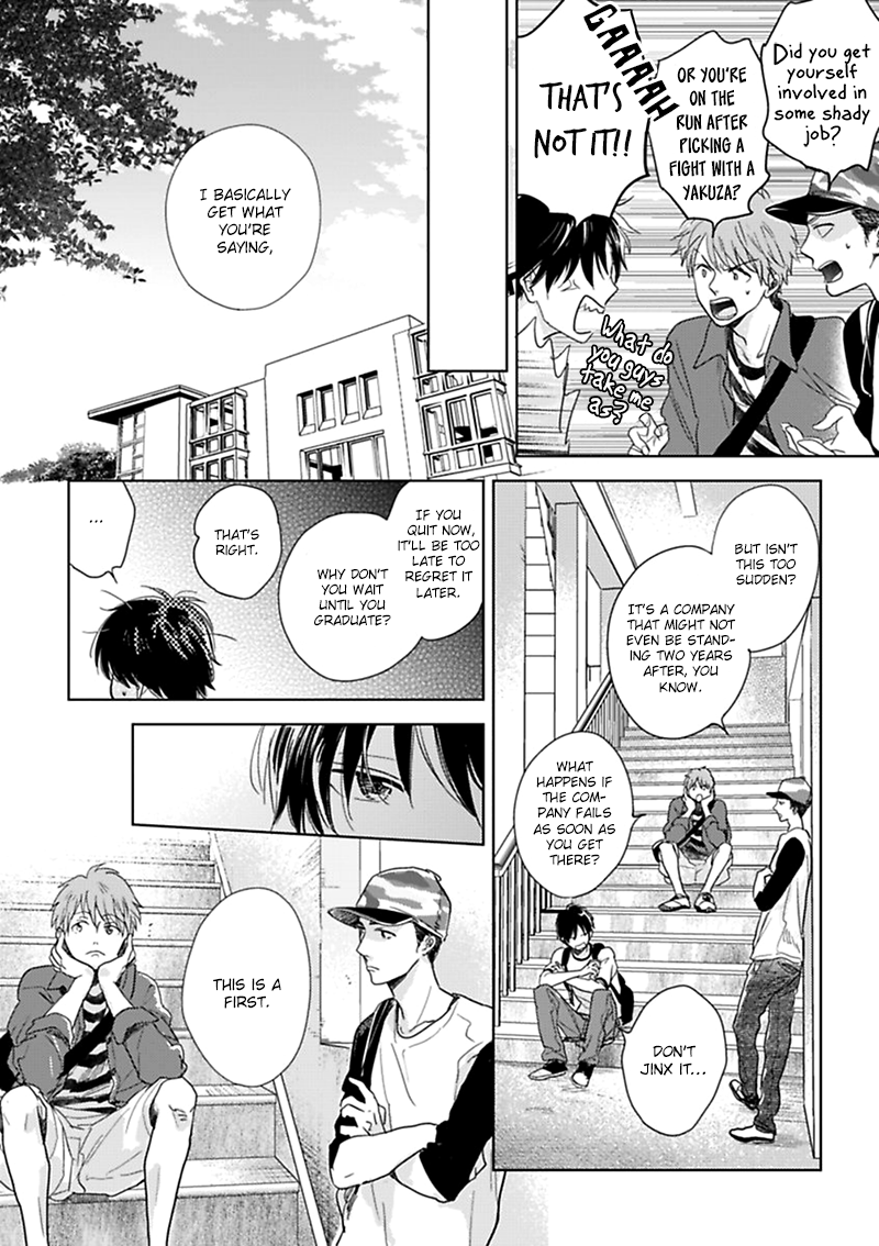 Happiness Chapter 11 - Page 3