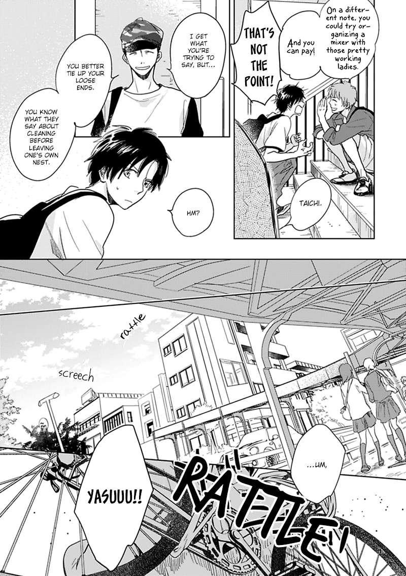 Happiness Chapter 11 - Page 6