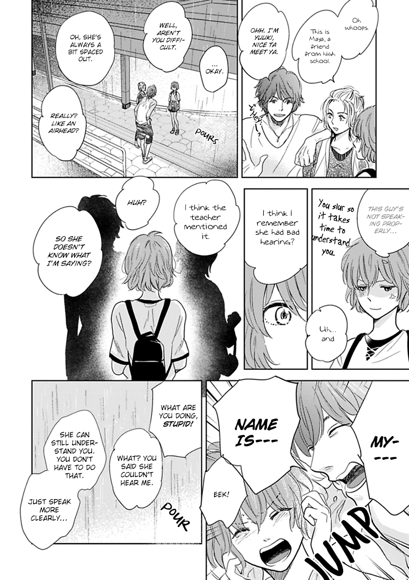 Happiness Chapter 11 - Page 11