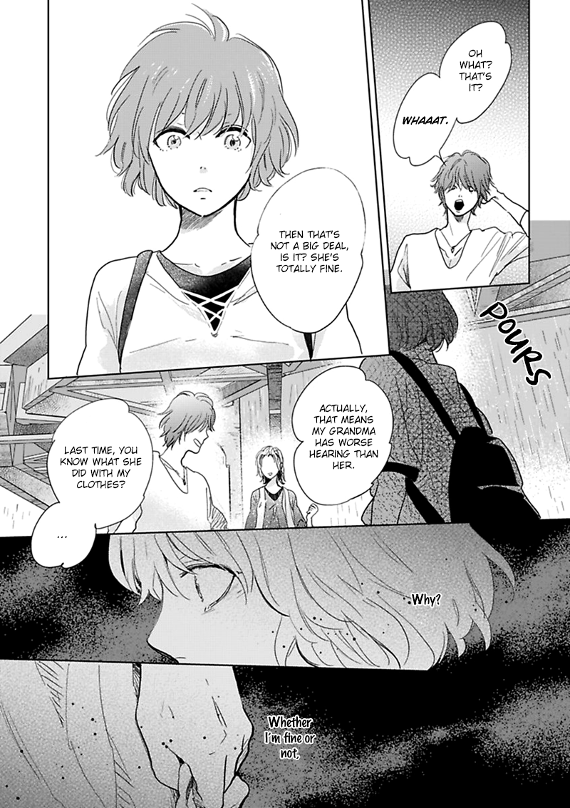 Happiness Chapter 11 - Page 12
