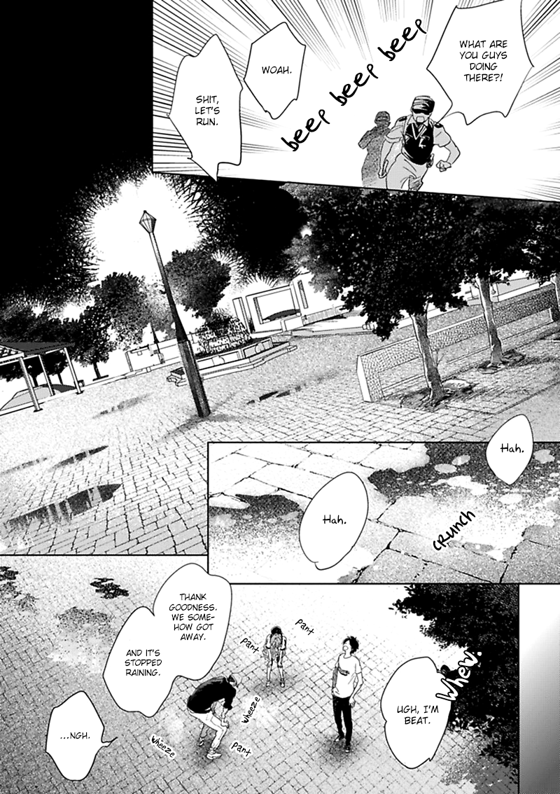 Happiness Chapter 11 - Page 21