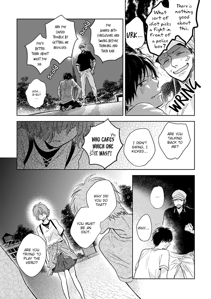 Happiness Chapter 11 - Page 22