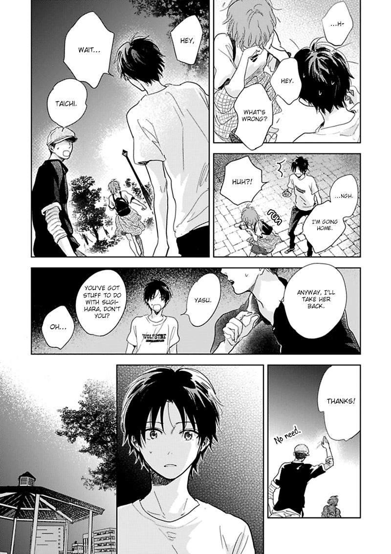 Happiness Chapter 11 - Page 28