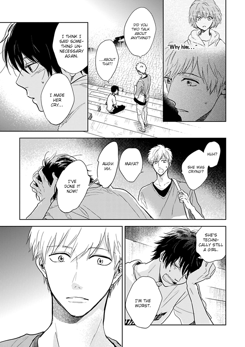 Happiness Chapter 11 - Page 30
