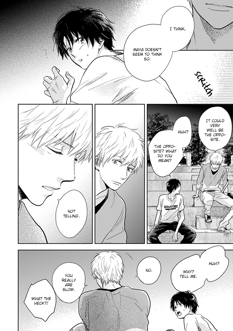 Happiness Chapter 11 - Page 31