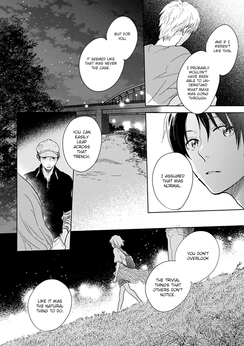 Happiness Chapter 11 - Page 33