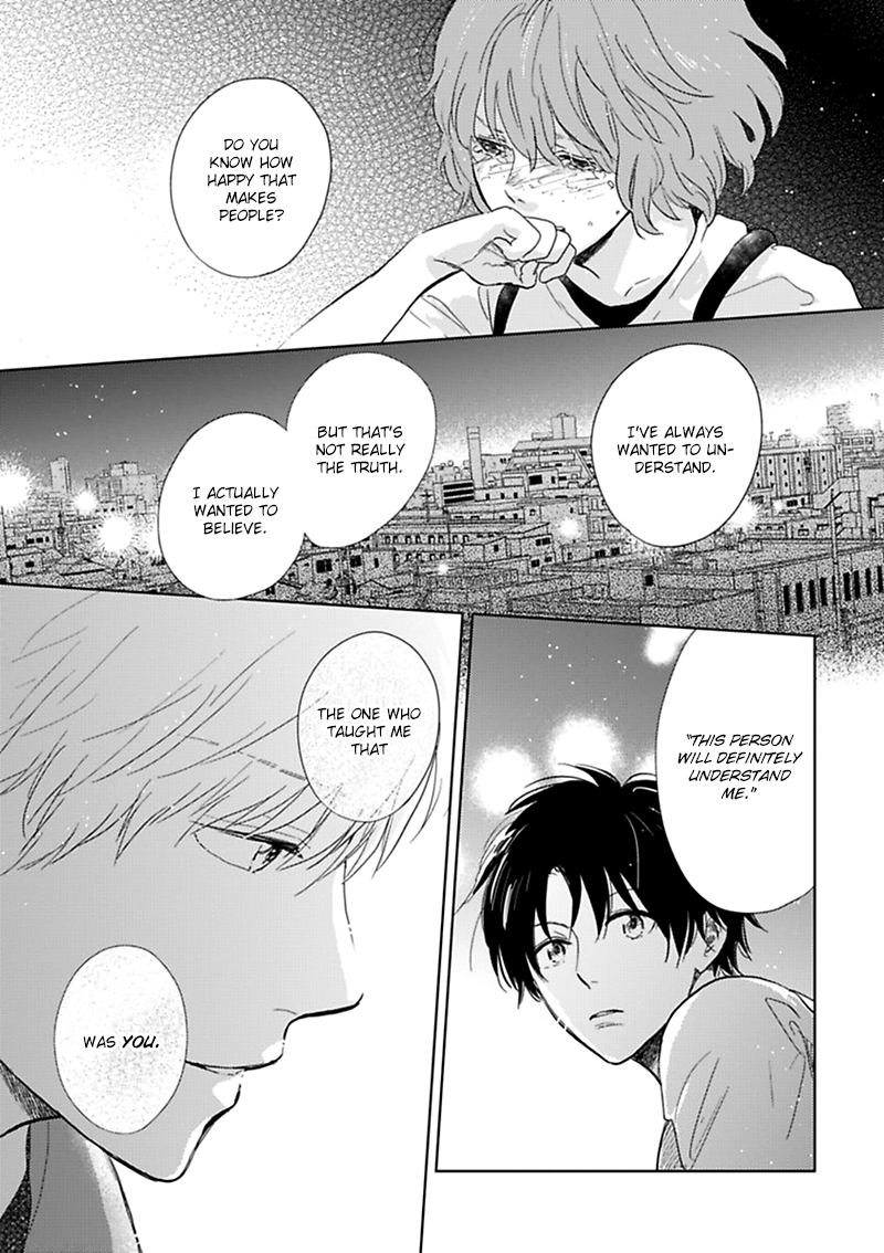 Happiness Chapter 11 - Page 34