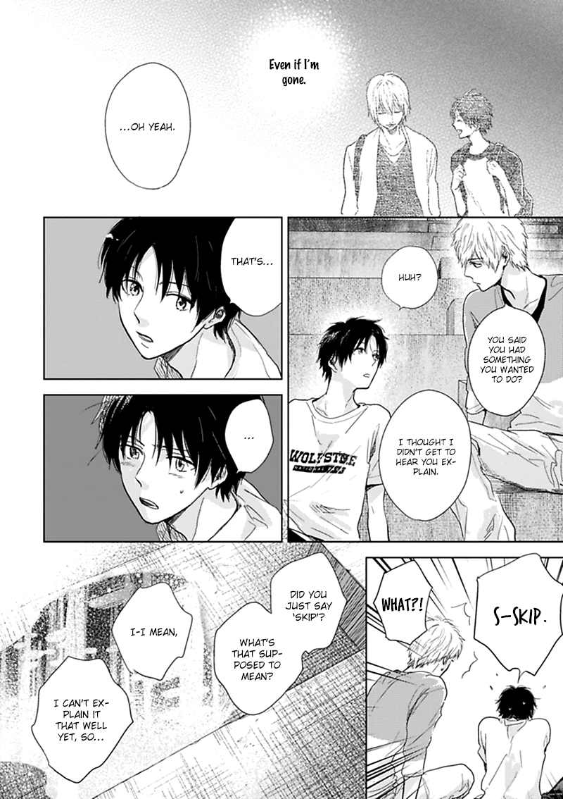 Happiness Chapter 11 - Page 37
