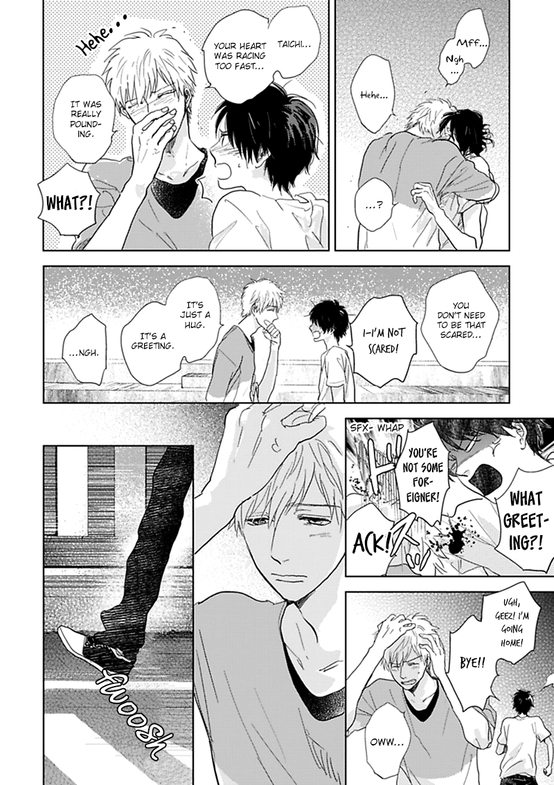 Happiness Chapter 11 - Page 45