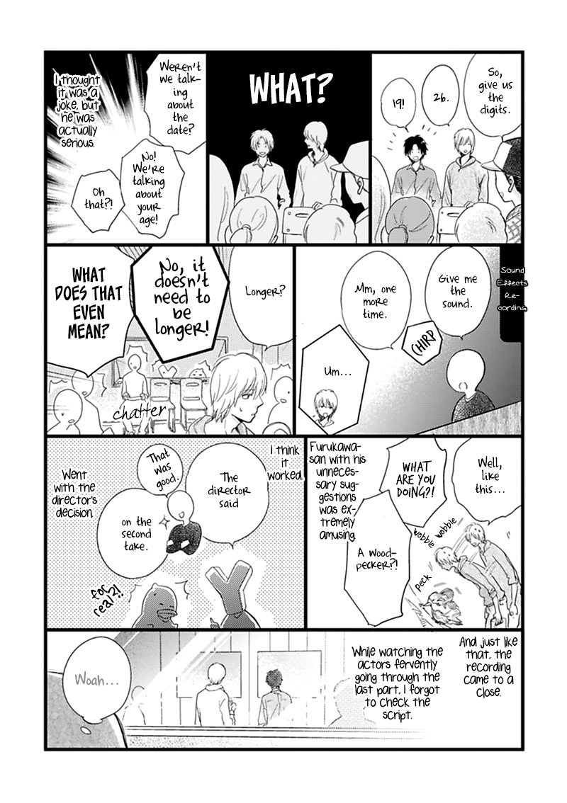 Happiness Chapter 11 - Page 52
