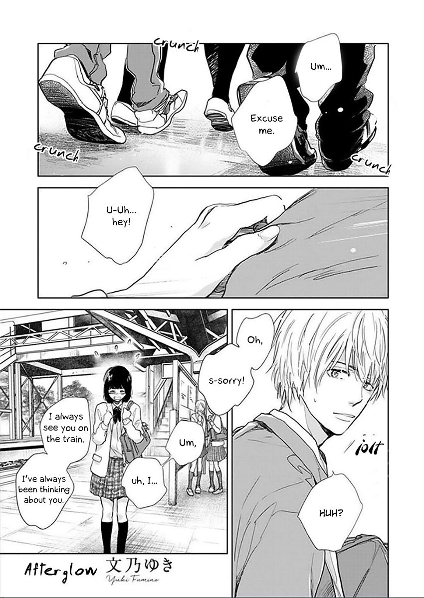 Happiness Chapter 12.5 - Page 3