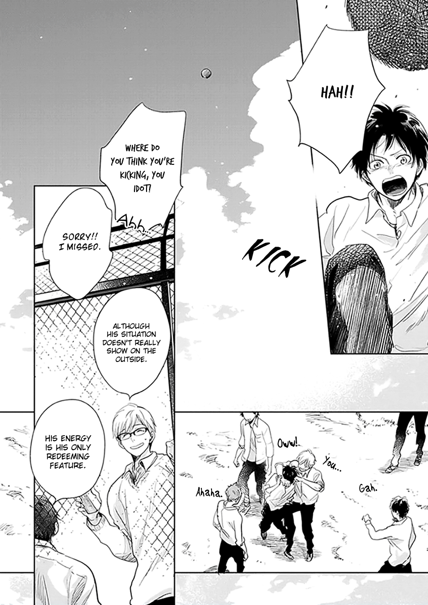 Happiness Chapter 12.5 - Page 12