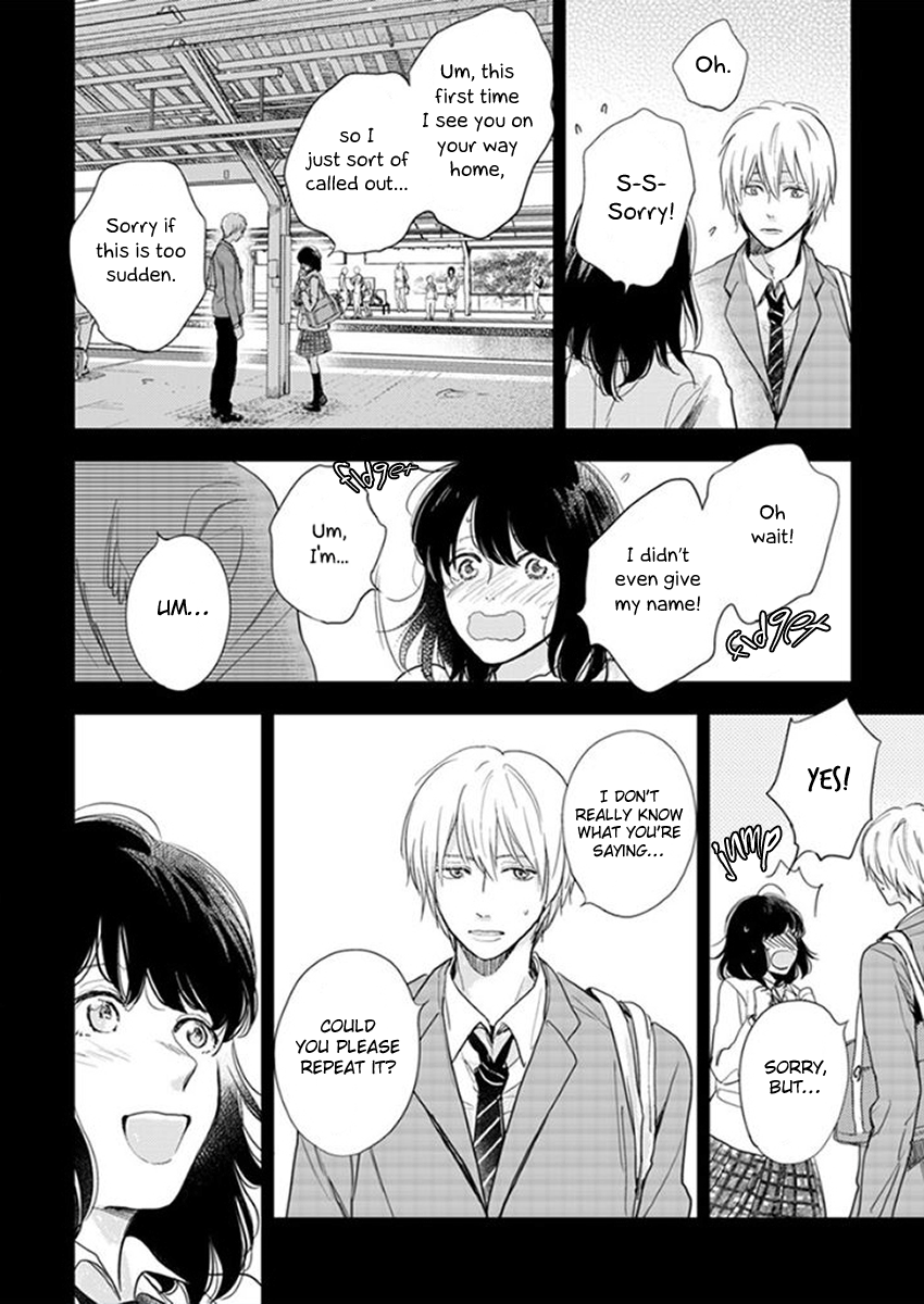 Happiness Chapter 12.5 - Page 18