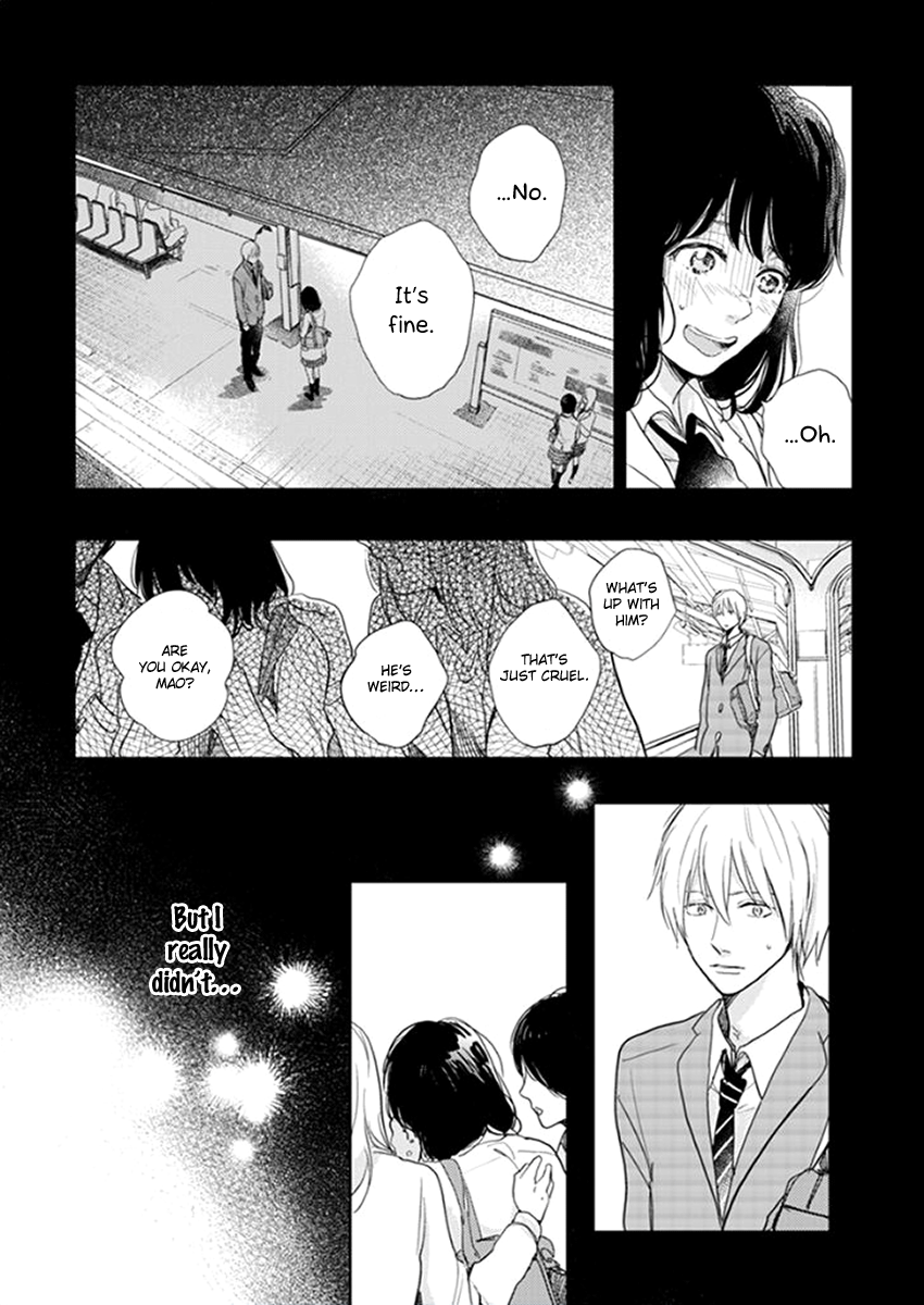 Happiness Chapter 12.5 - Page 19