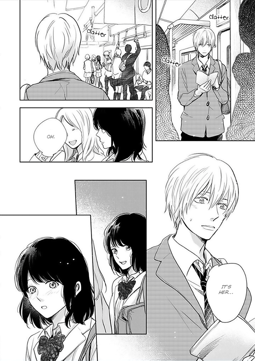 Happiness Chapter 12.5 - Page 22