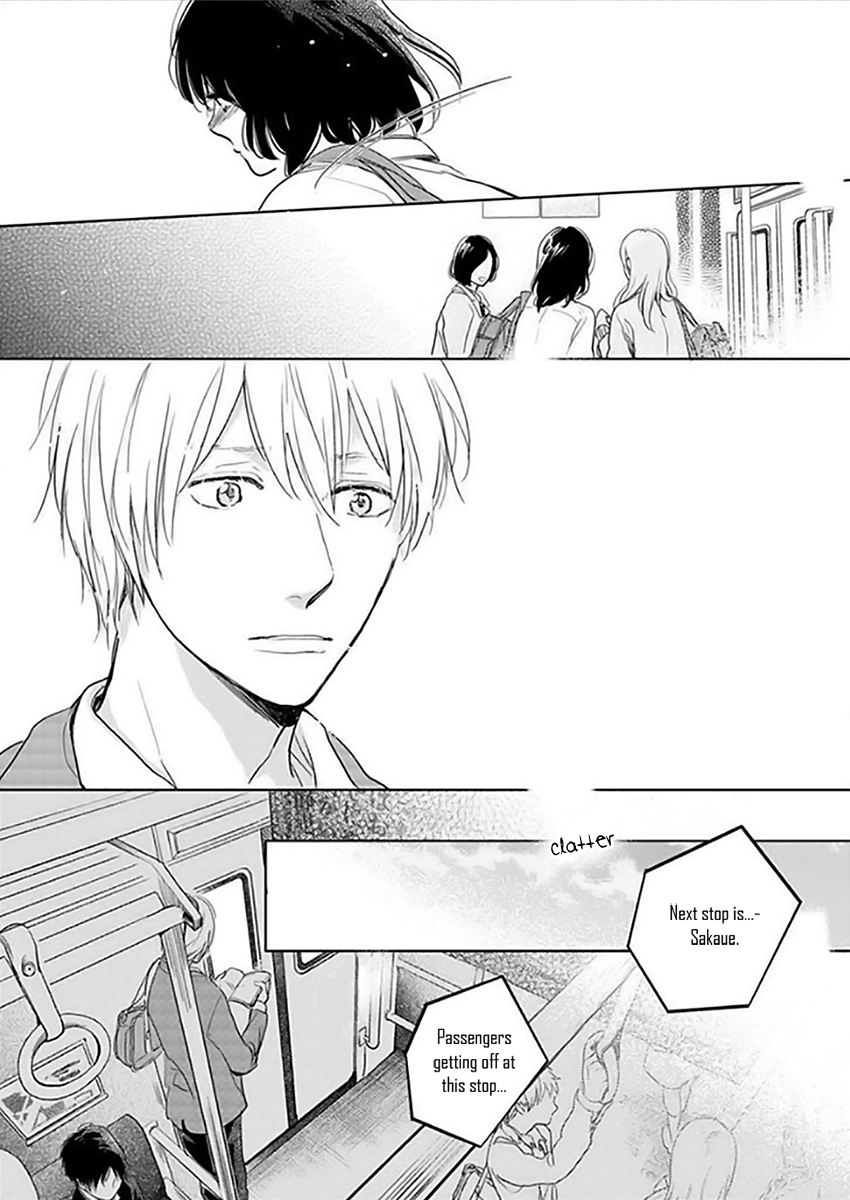 Happiness Chapter 12.5 - Page 23