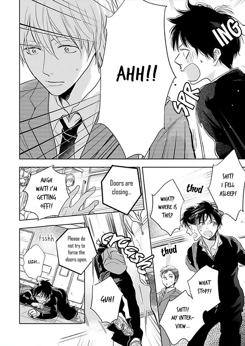 Happiness Chapter 12.5 - Page 26